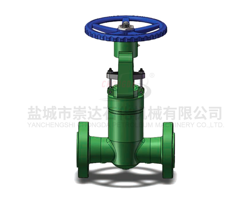 Gate valve